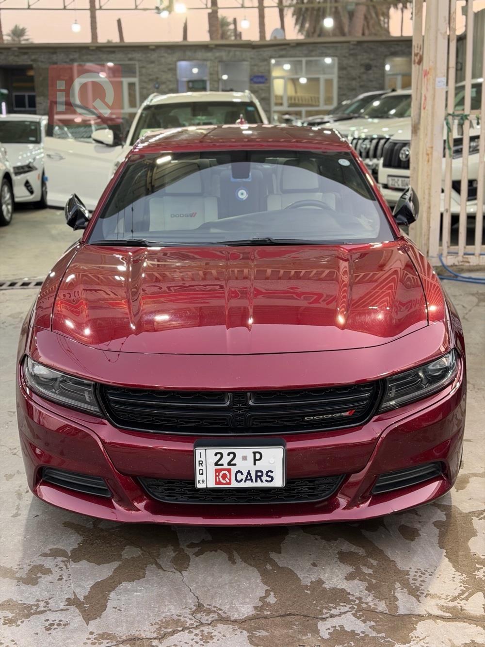 دودج تشارجر